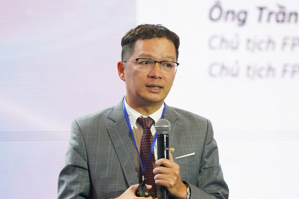 Thị trường AI, bán dẫn có tốc độ phát triển siêu nhanh